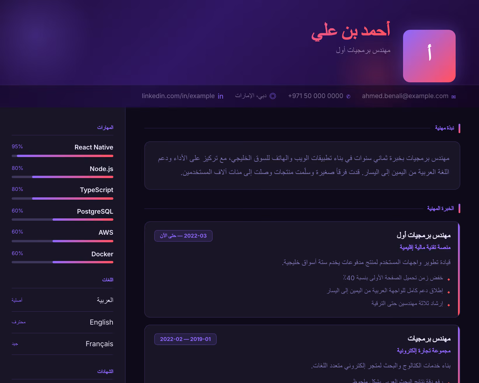 الأورورا
